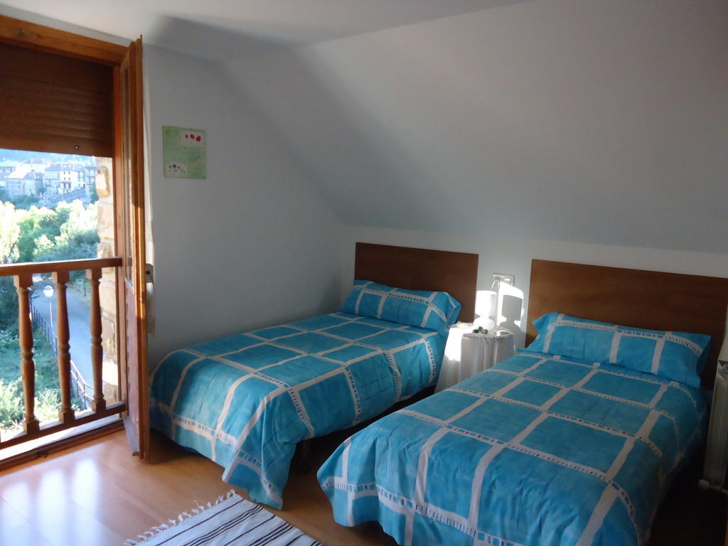בית הארחה Ansó 	Casa Ursula חדר תמונה