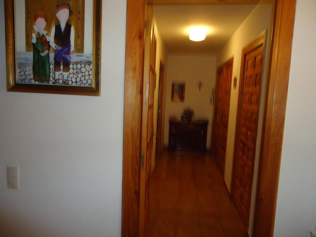 בית הארחה Ansó 	Casa Ursula מראה חיצוני תמונה